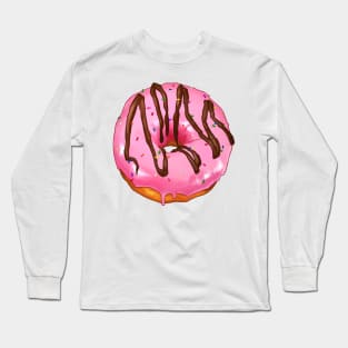 Donut Long Sleeve T-Shirt